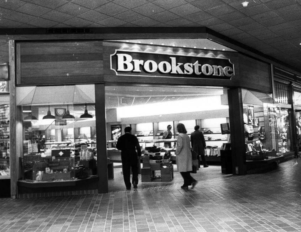 Photos Crossgates Mall through the years