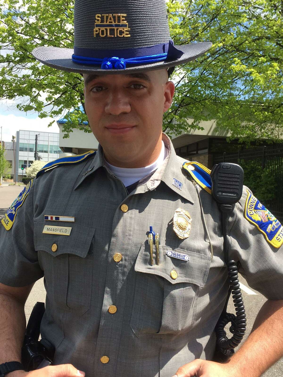 State Of Ct State Police - 6xgtwdl