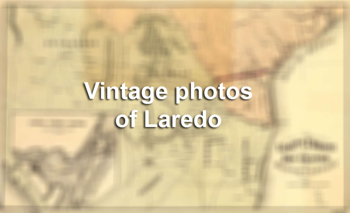 Click through the following gallery to see vintage photos of Laredo from 100 years ago.