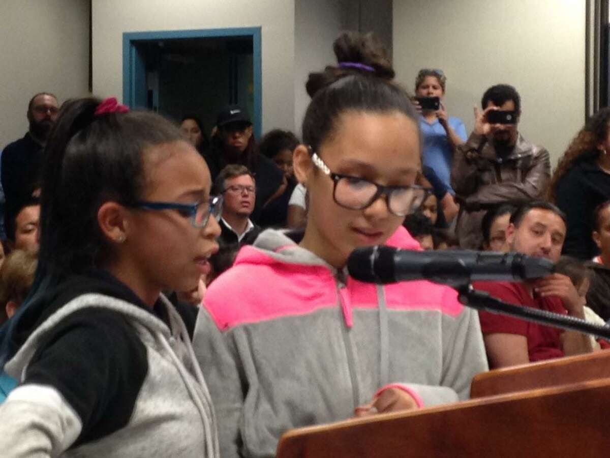 Students speak out for city's Lighthouse program