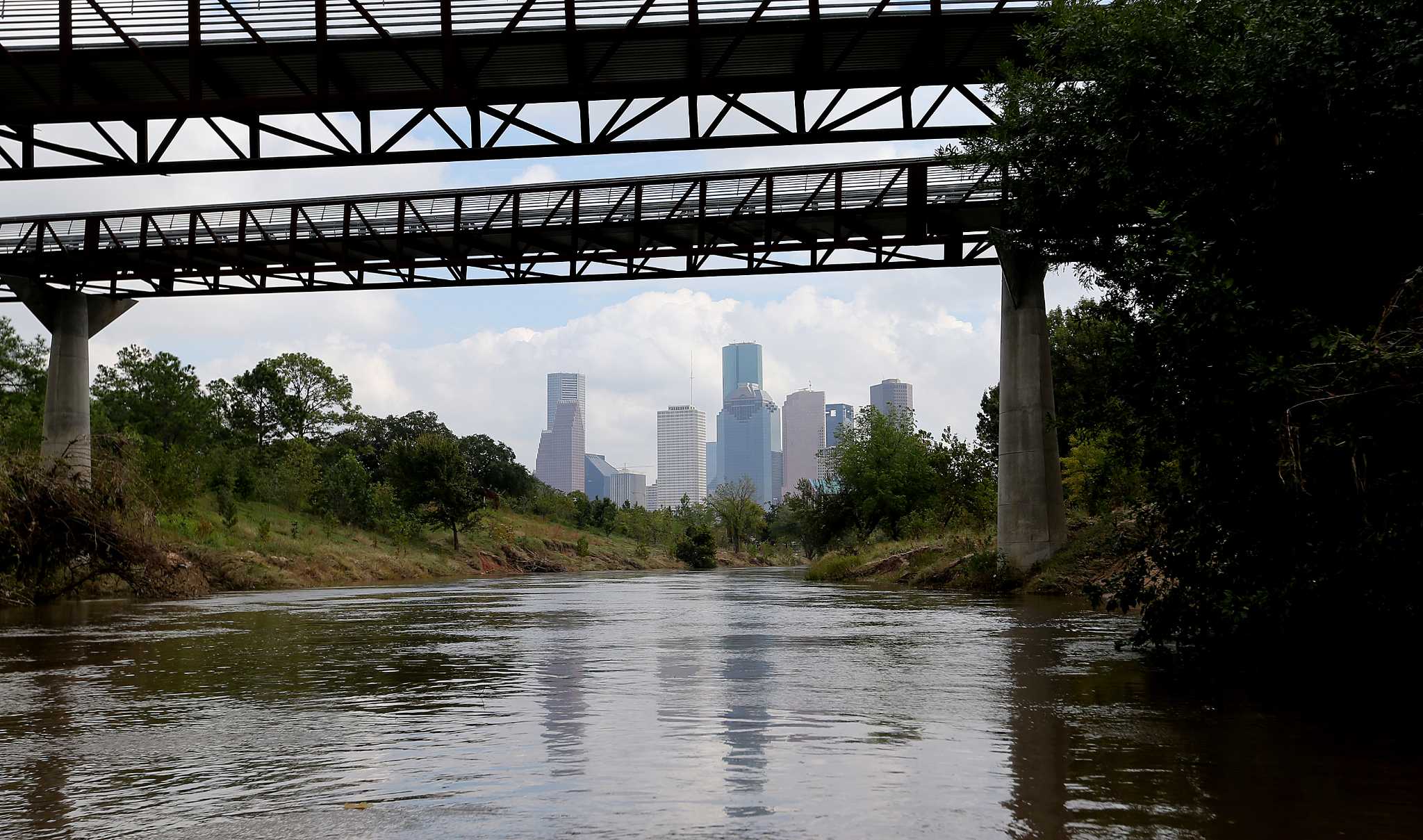 Texas companies are the biggest offenders for water pollution, study finds
