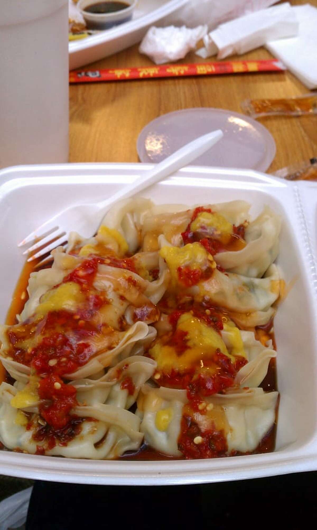 The best restaurants in Houston's downtown tunnels, according to Yelp