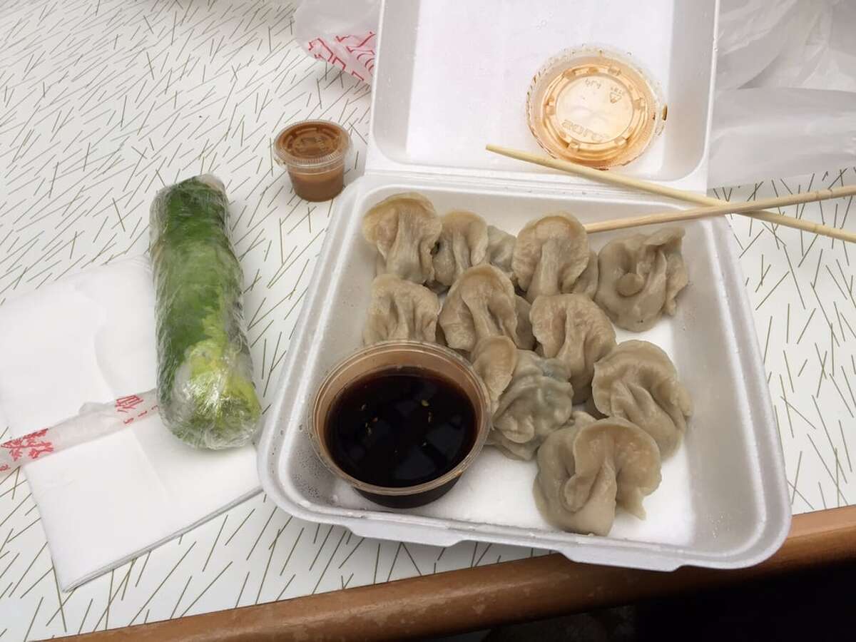 The best restaurants in Houston's downtown tunnels, according to Yelp