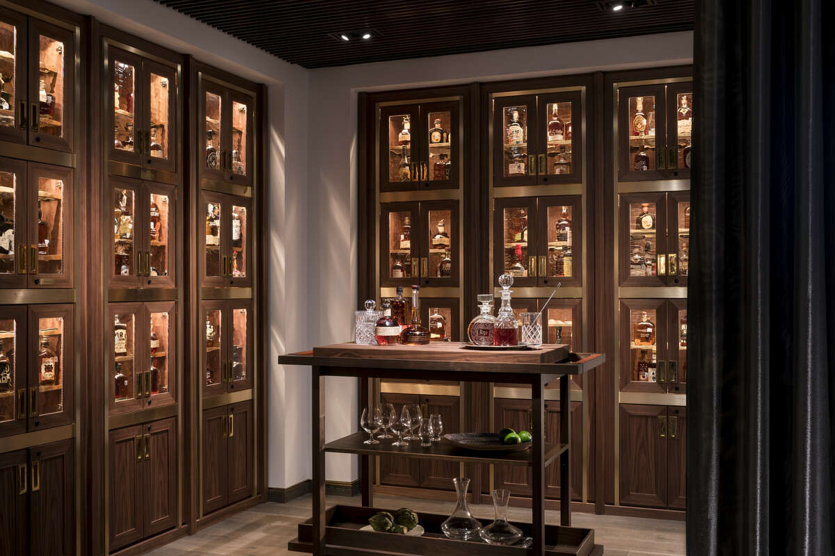 Wine lockers are hot new VIP restaurant experience in Houston
