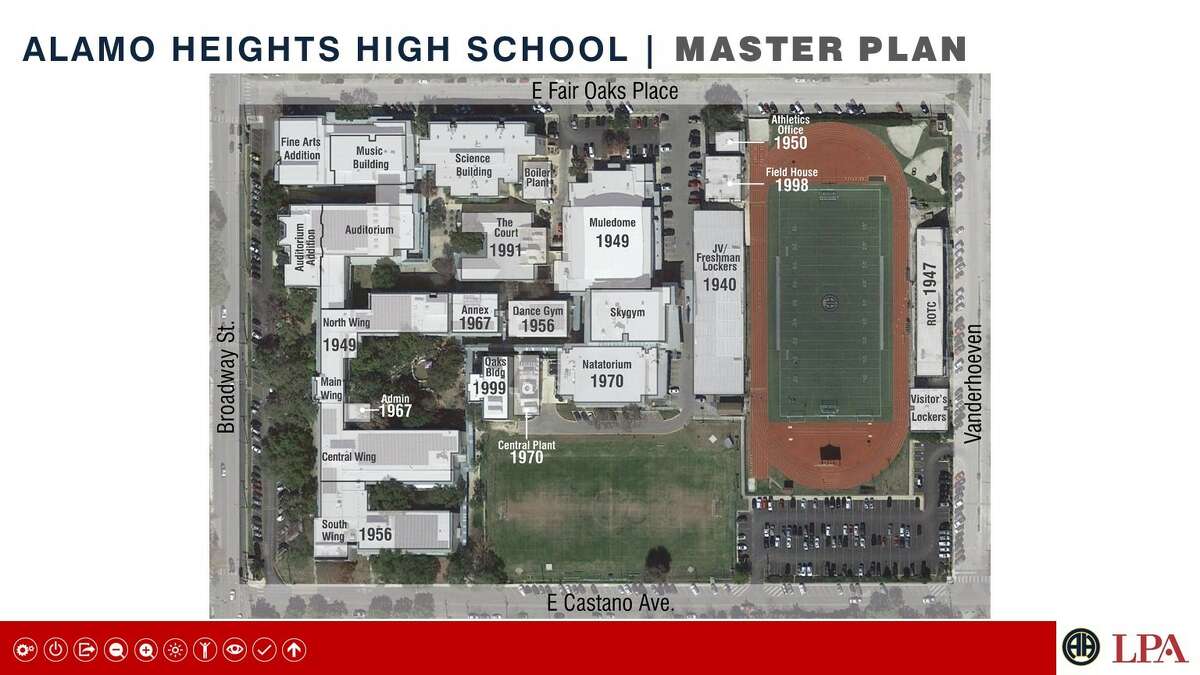 Renderings show Alamo Heights ISD #39 s $135 million in campus upgrades