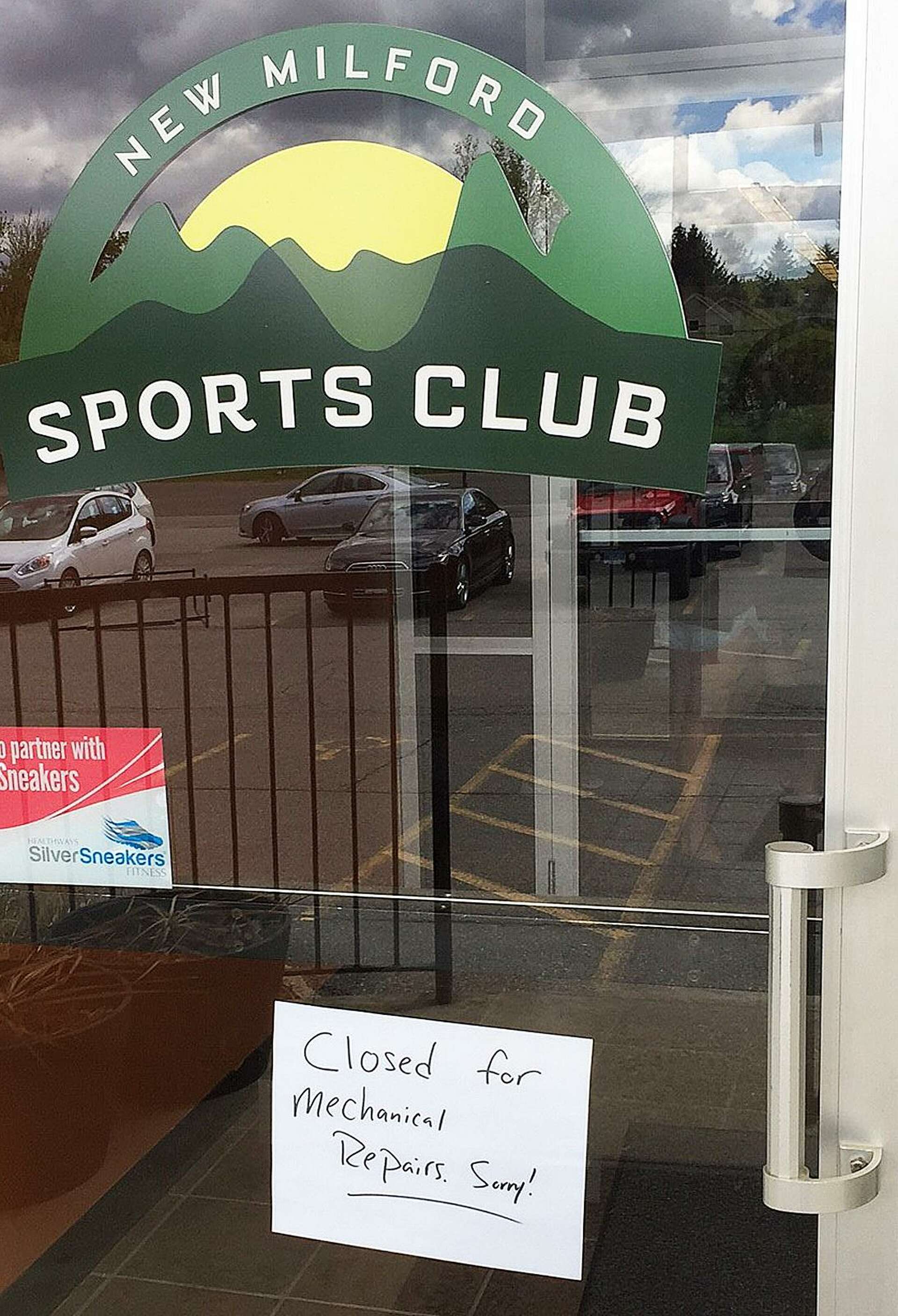 New Milford Sports Club owner arrested; facility closed