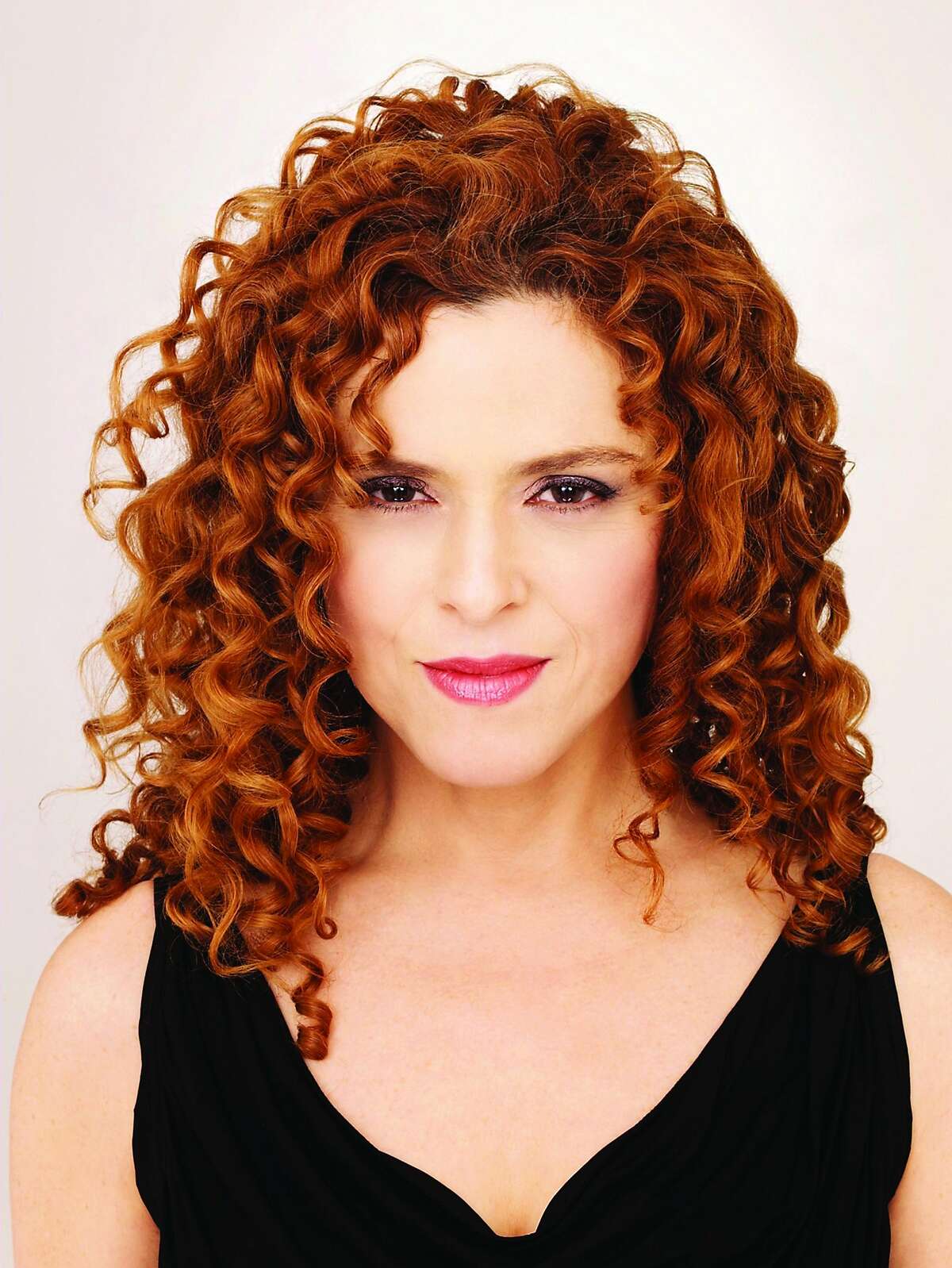 Bernadette Peters plays the Palace (of Fine Arts)