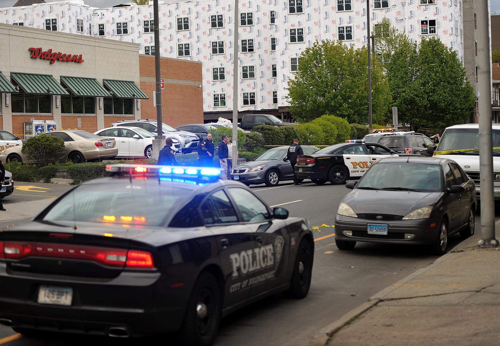 More Details Emerge In Fatal Bridgeport Police Shooting
