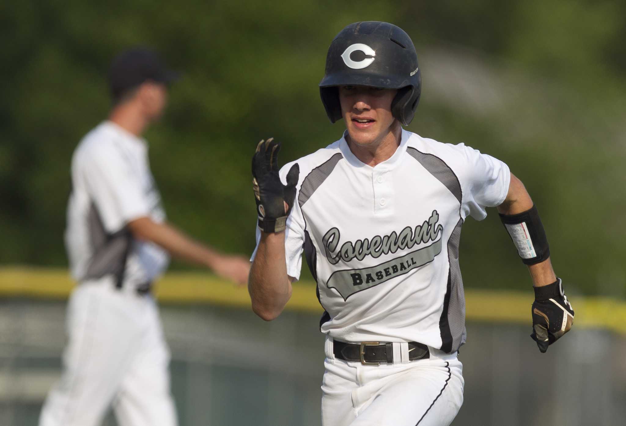 BASEBALL: Consistent hitting leads Covenant past Allen Academy