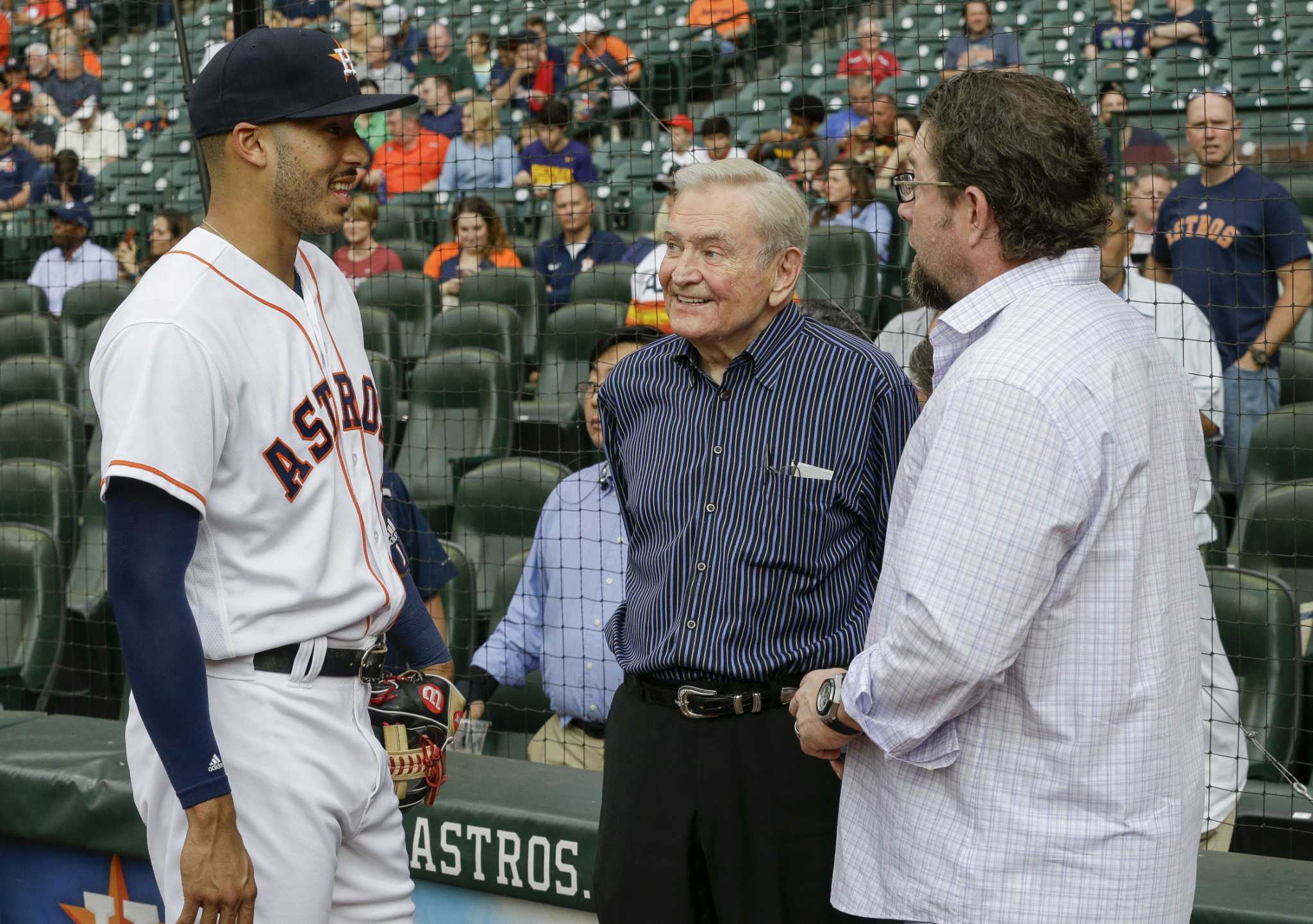 Old Man Giver: Bartolo Colon lit up as Astros top Braves 8-3