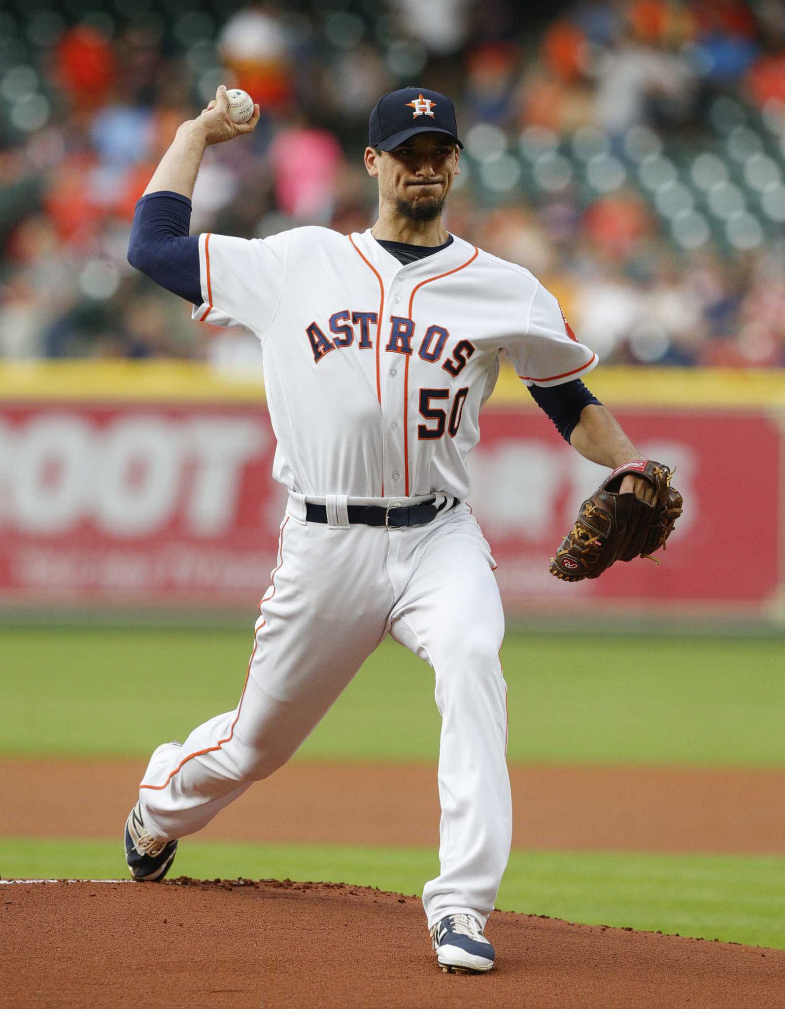 Astros Balls & Strikes: The catch, Morton's start, Kemp's gamble