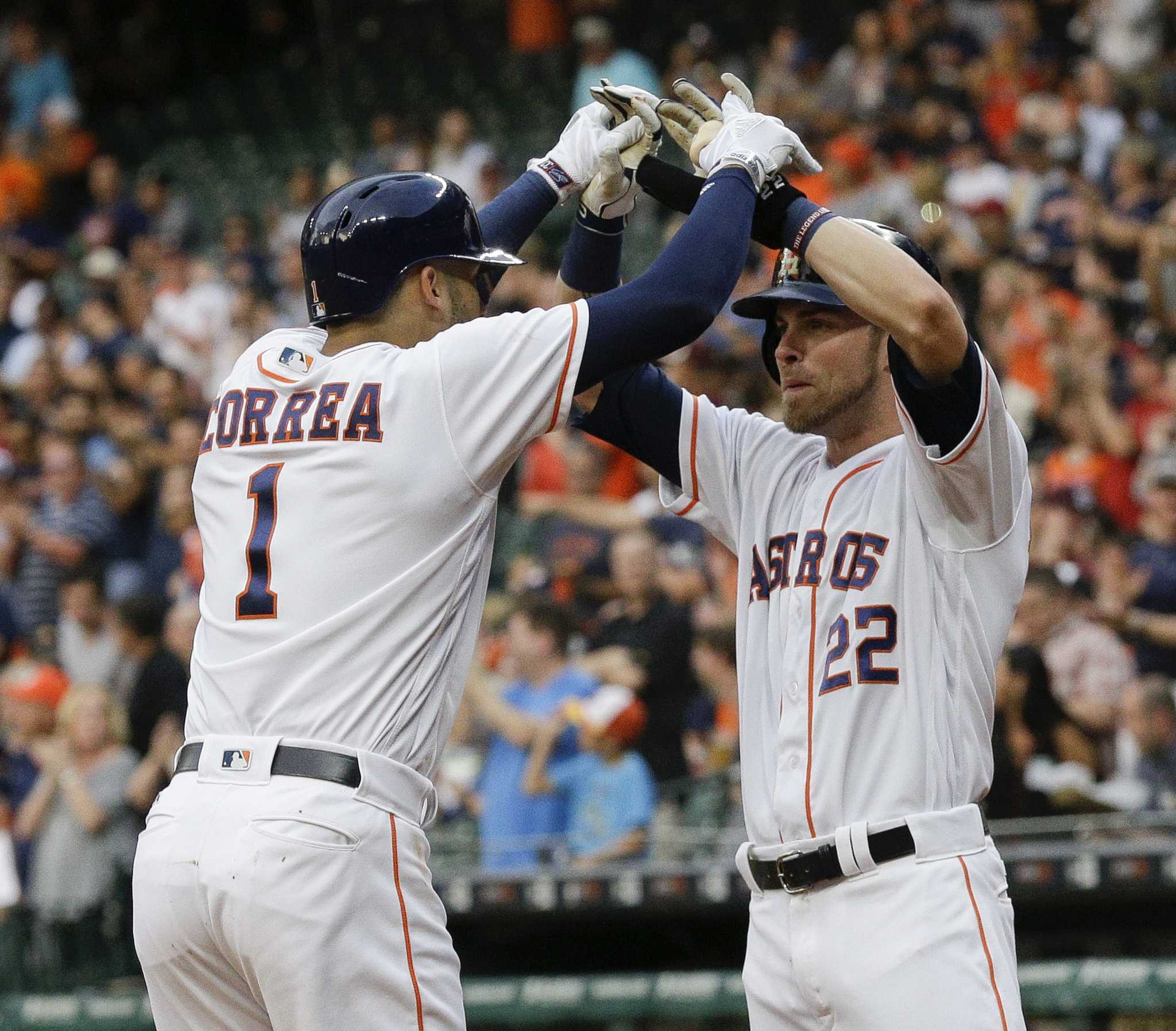 Old Man Giver: Bartolo Colon lit up as Astros top Braves 8-3