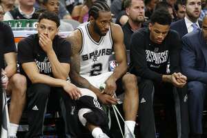 Kawhi Leonard says he will play in Game 6 after sustaining ankle injury