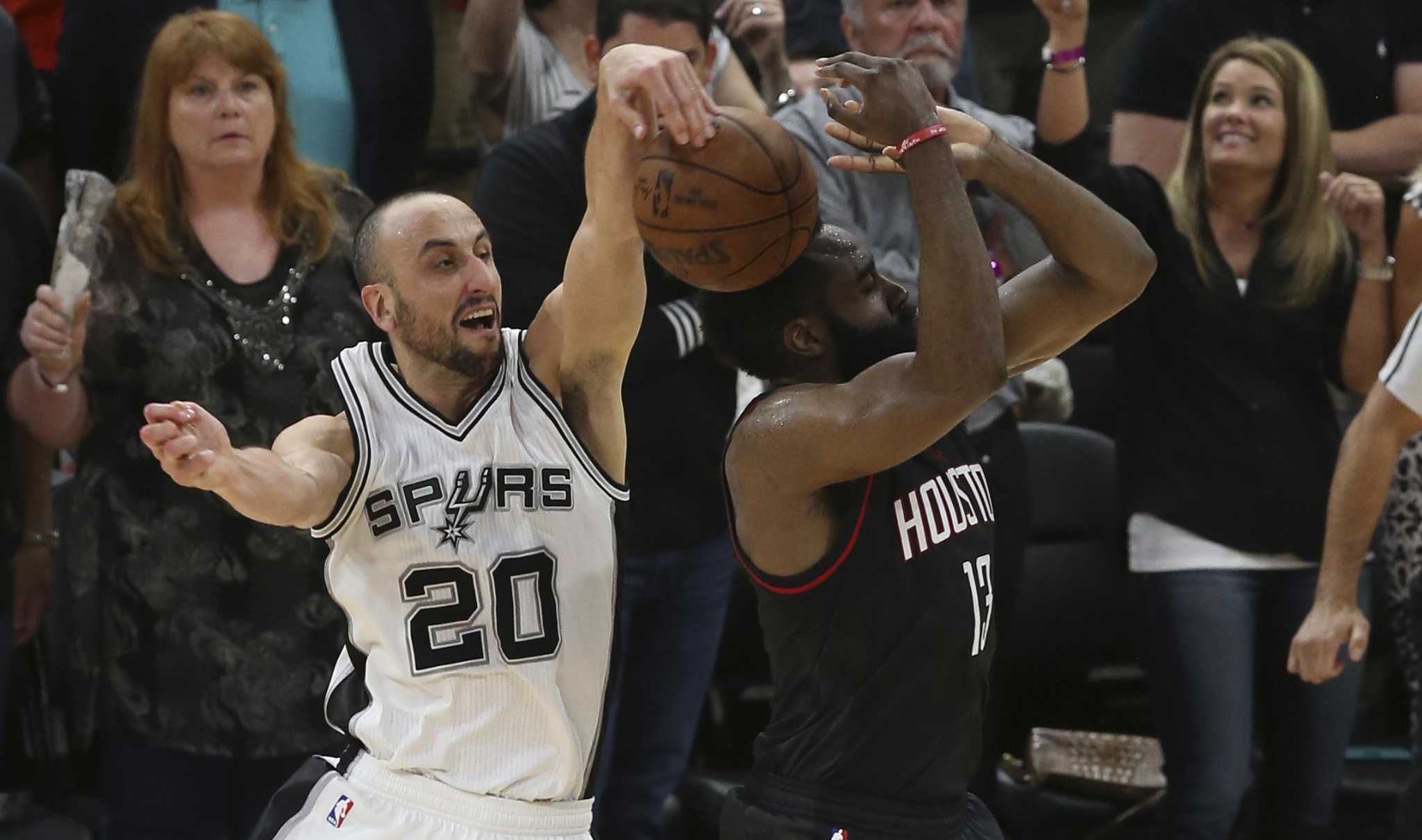 How Manu Ginobili's competitiveness & curiosity pushed him into the Hall of  Fame
