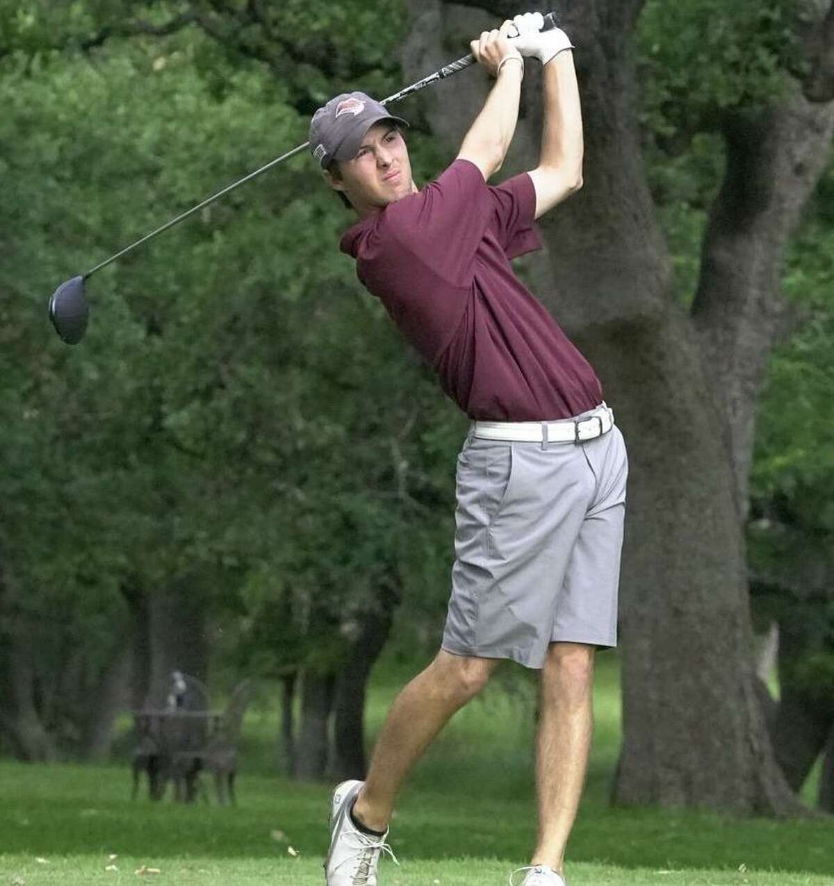 TAMIU’s Parker Holekamp shot a 10-over 150 (73-77) in two rounds at the 119th U.S. Amateur in Village of Pinehurst, North Carolina.