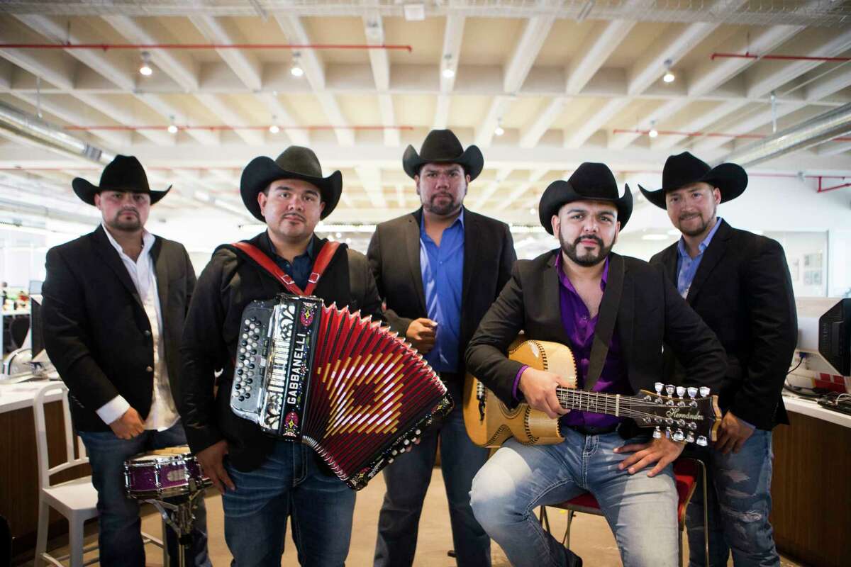 Obzesion The Tejano/norteño band of brothers (and others) grew up in southeast Houston. Related: Obzesion is ready, again, for a Houston breakout
