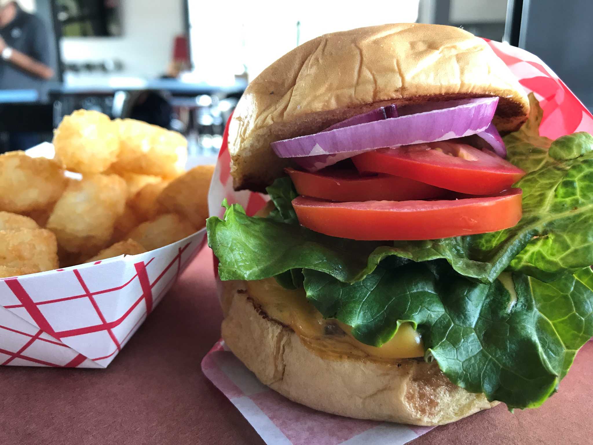 Houston's gourmet burgers, 2017