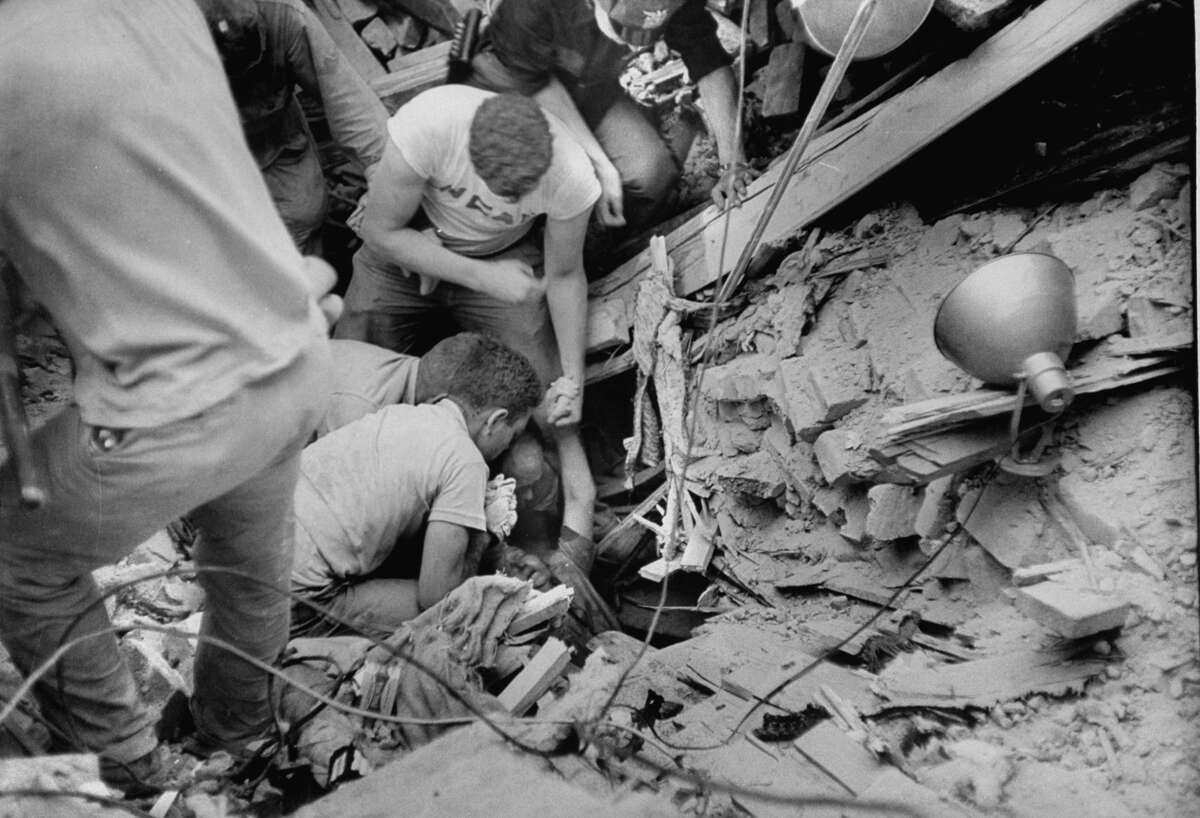 Waco tornado: 64 years after 1953's F-5 twister