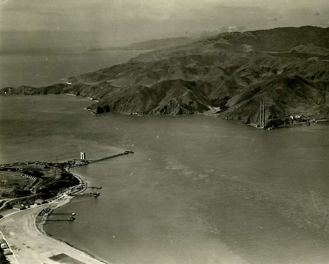 The Golden Gate Bridge turns 80: Rare images from the archives