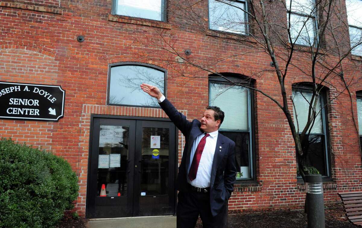 PD, apartments, retail coming to Ansonia’s Main Street
