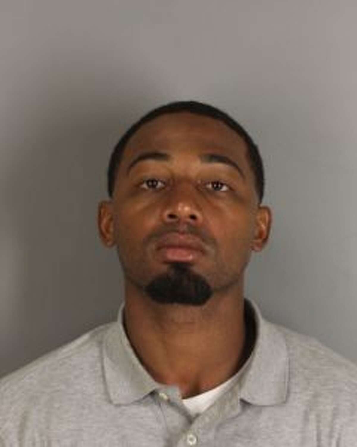 Jacoby Dejei Griffin, 25, was arrested on Wednesday for evading and possession of a controlled substance.