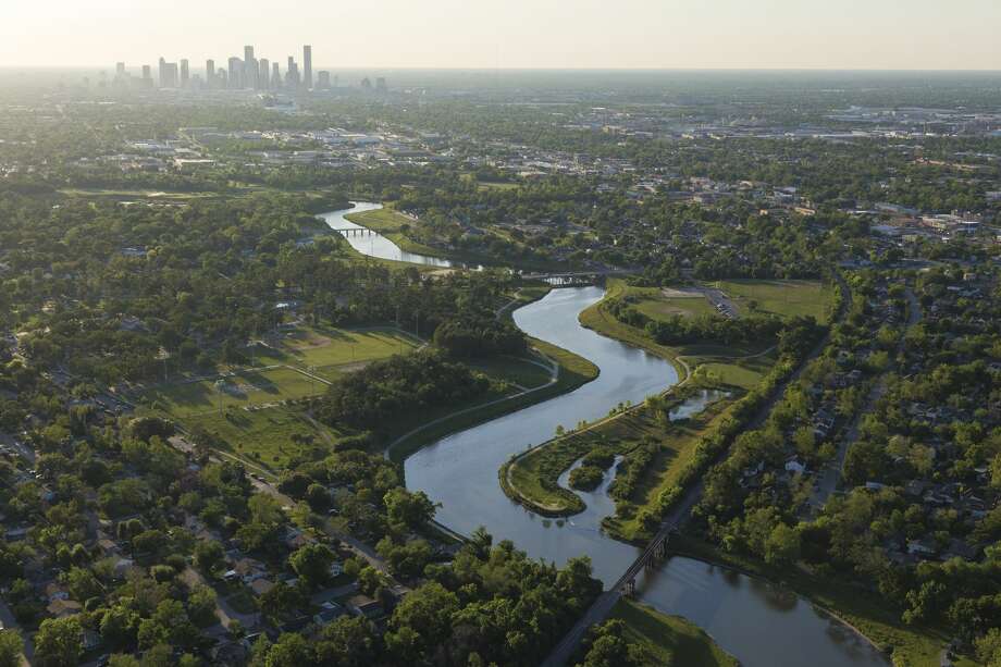 New canoe launches coming to Brays Bayou - Houston Chronicle