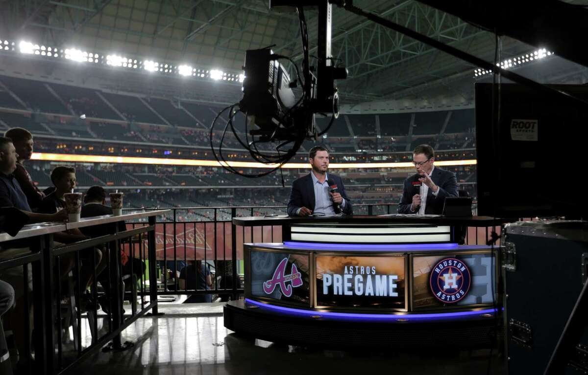 Houston Astros, Rockets acquire AT&T SportsNet Southwest