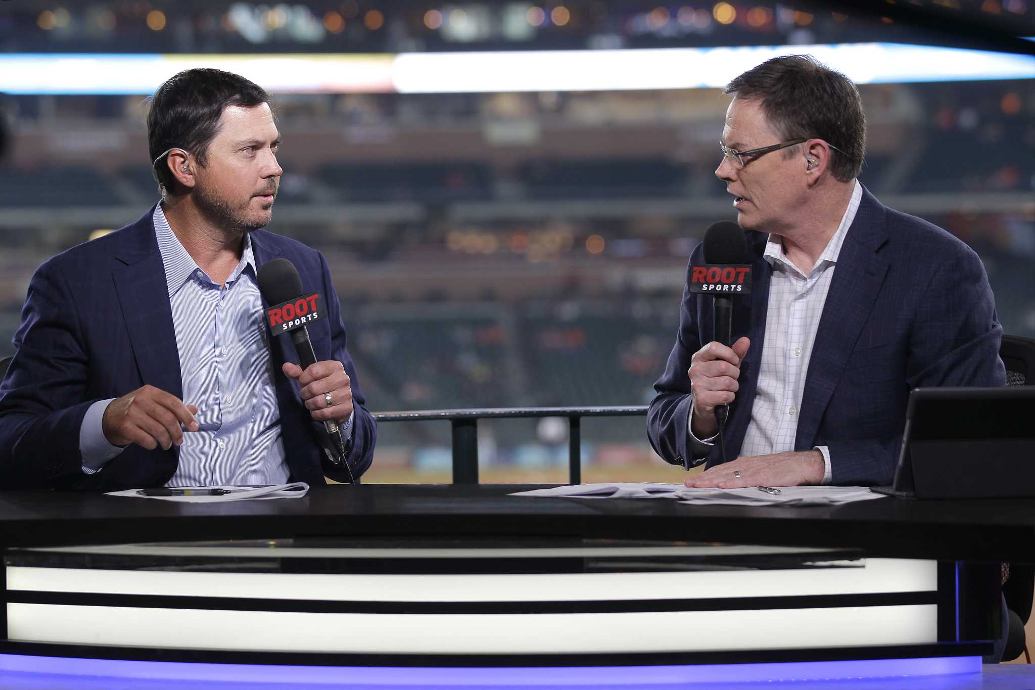 On TV/Radio: Ex-pitcher Josh Beckett dives into new role as Astros