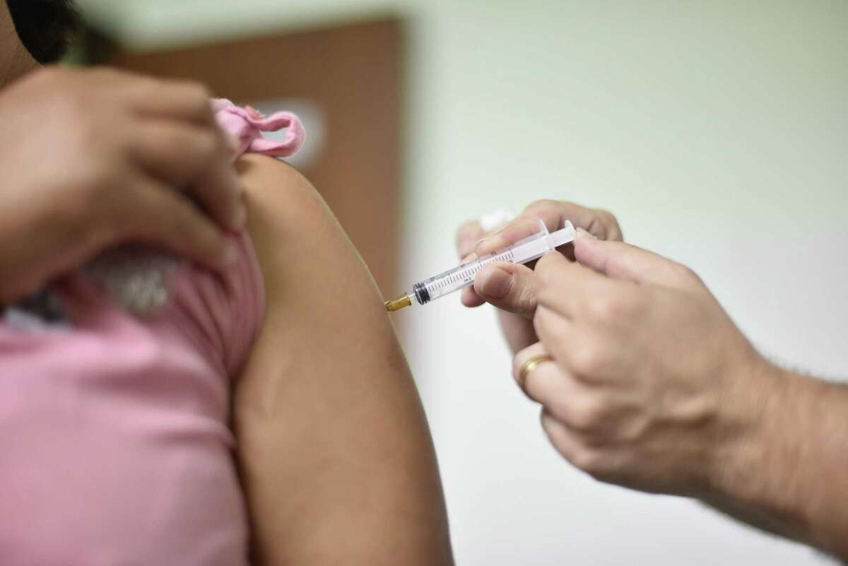 Rep. Bill Zedler, R-Arlington and vice chairman of the far-right Texas Freedom Caucus, authored an amendment to the bill that restricts doctors from including vaccinations in initial medical examinations for children. Lawmakers approved the amendment after adding an exception for tetanus shots in an “emergency situation.”