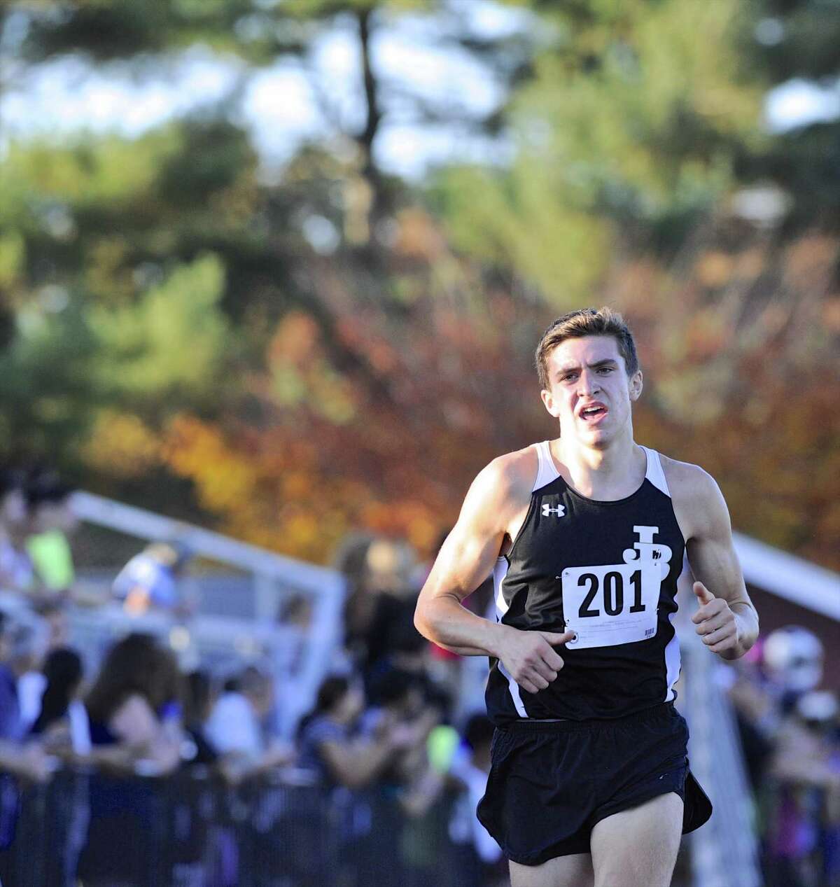 Hearst Connecticut Media boys indoor track and field allstars