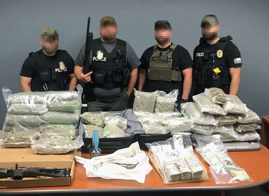 Central Texas Police Arrest 10 In Large-scale Narcotics Operation ...