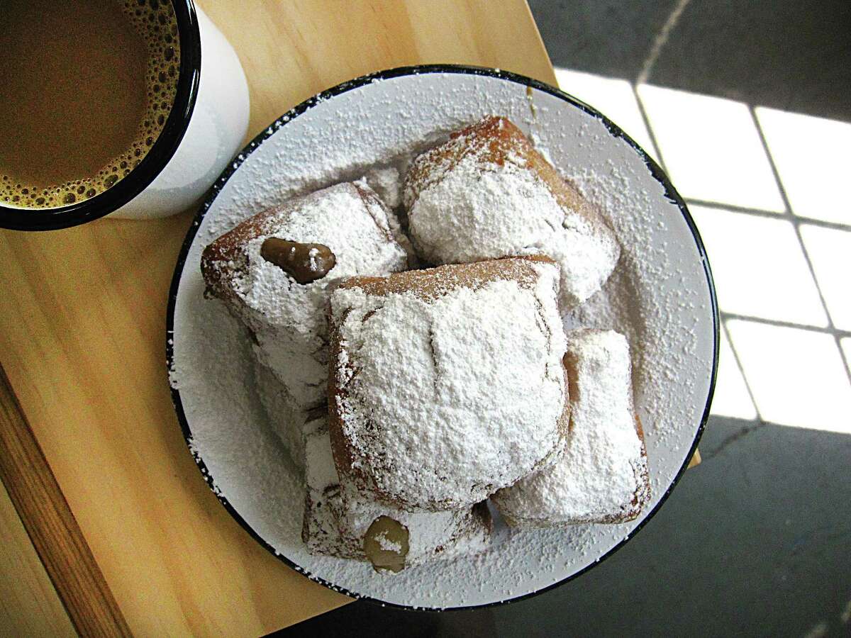 What better way to end a Restaurant Week dining excursion is there than with a classic New Orleans-style beignet from NOLA Brunch & Beignets (111 Kings Court)?