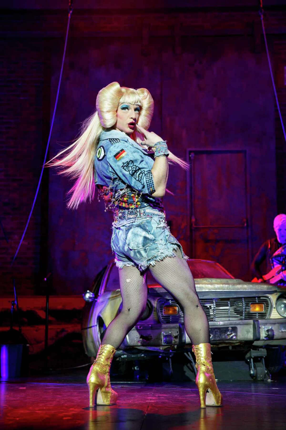 'Hedwig and the Angry Inch' at Proctors