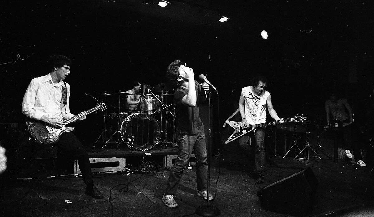 Lost SF punk rock photos surface: Temple Beautiful, Mabuhay and Deaf Club