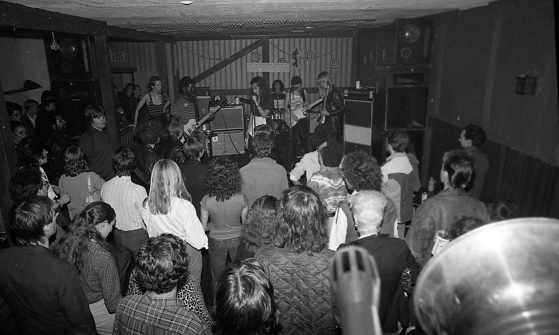 Lost SF punk rock photos surface: Temple Beautiful, Mabuhay