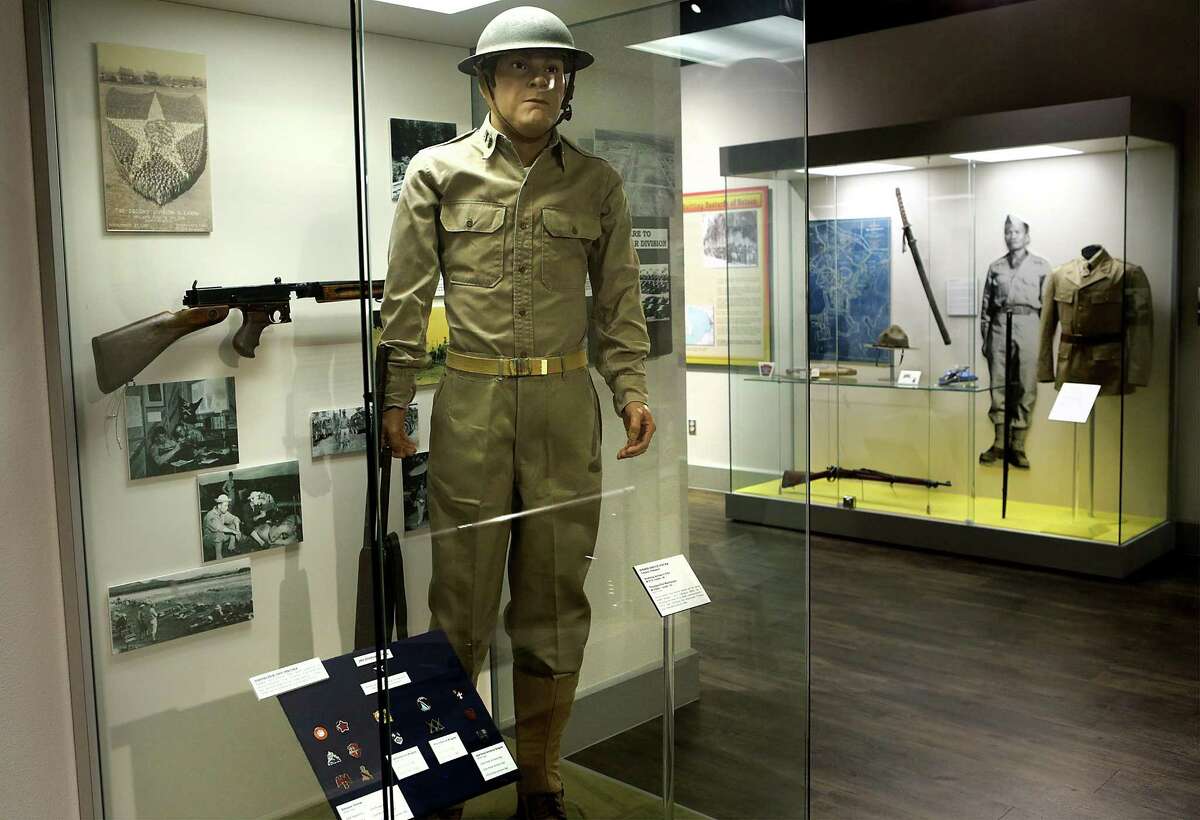 Evolution of Army uniforms woven into San Antonio history