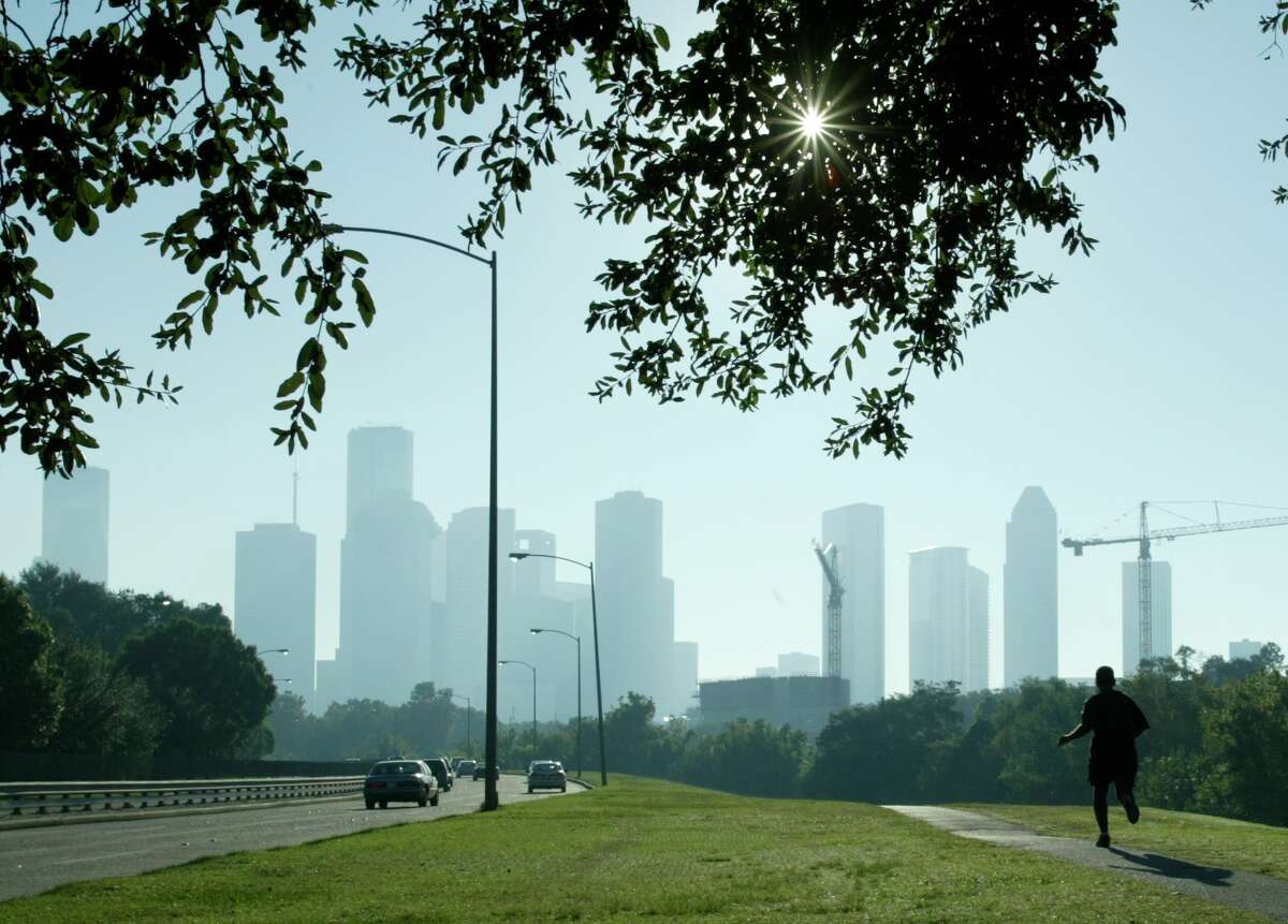 The eight-county Houston region has reduced smog over the past two decades while growing its population and economy. Still, there is more work to do. The Houston region remains in violation of the ozone standards, meaning millions of people breathe unhealthy air.