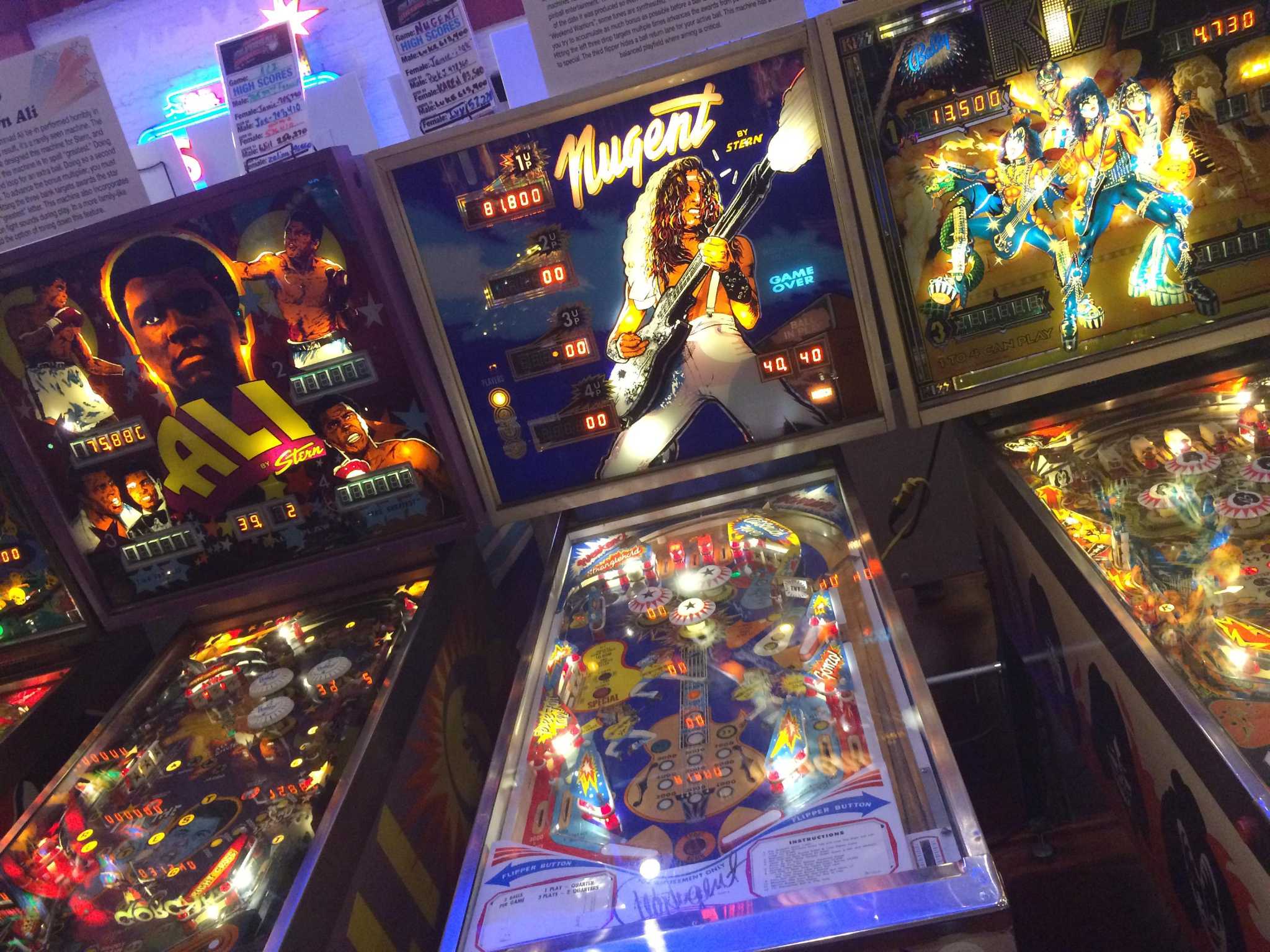 Pinball wizards have a home in Delray Beach
