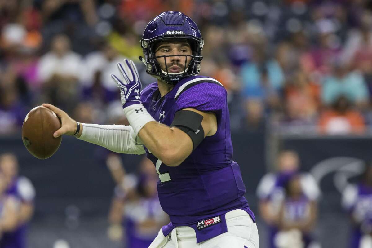 Undrafted free agents Zach Conque | TE, Stephen F. Austin