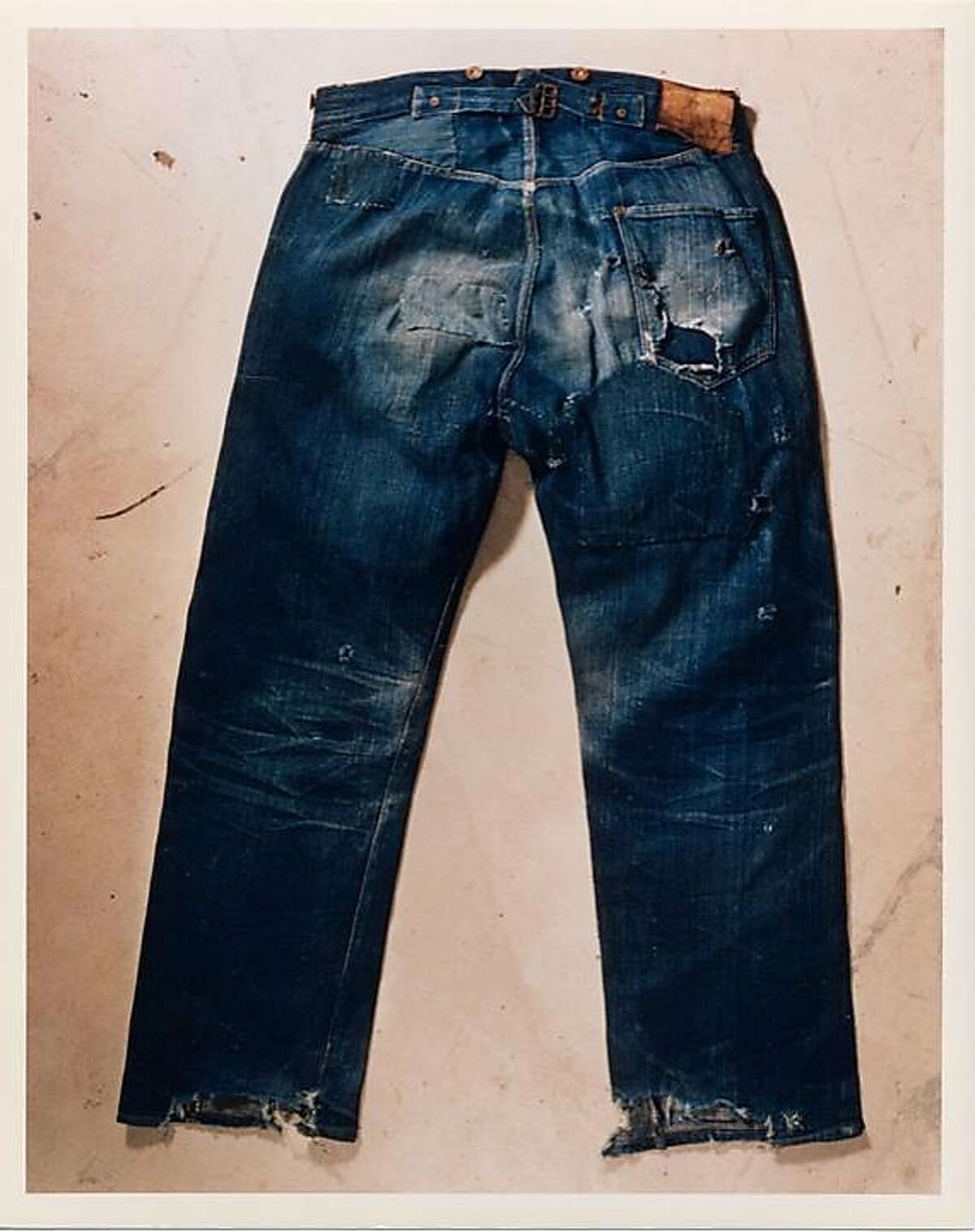 Pivotal points in denim's history