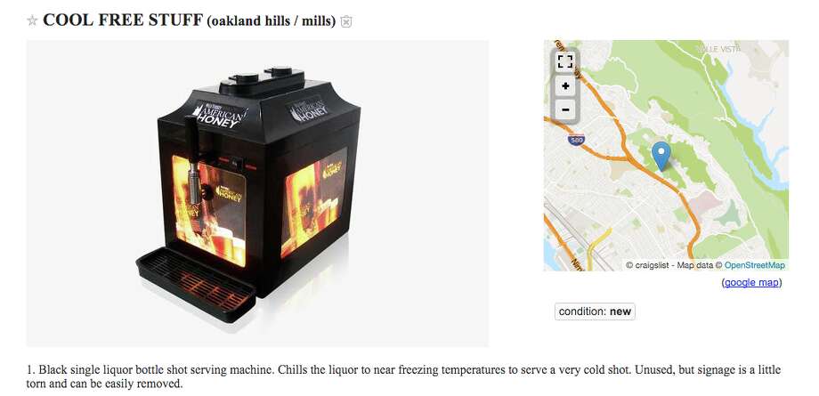 Sf Bay Area Free Stuff Craigslist | All Basketball Scores Info