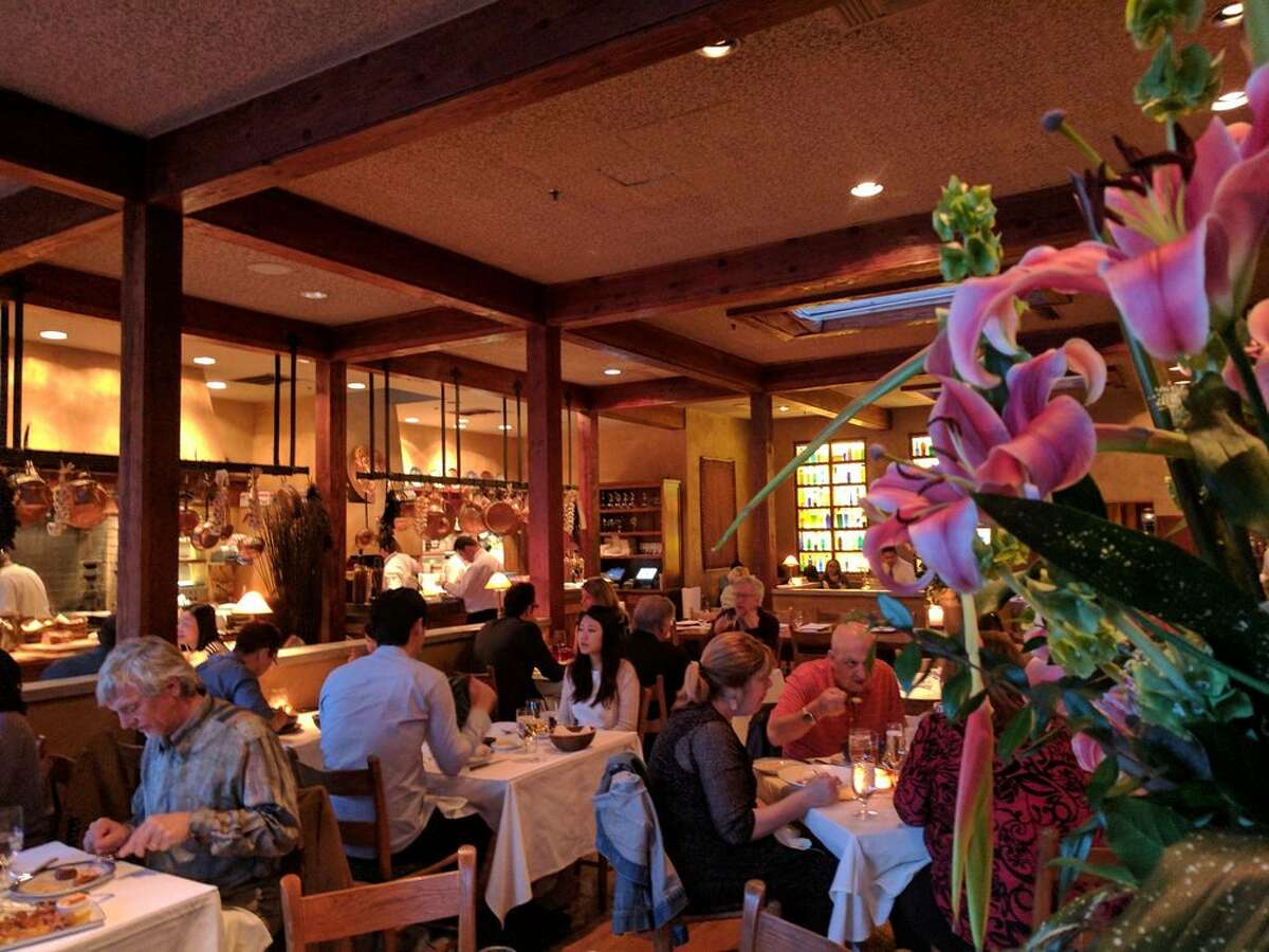Beyond SF and St. Helena Upscale restaurants in the Bay Area's suburbs