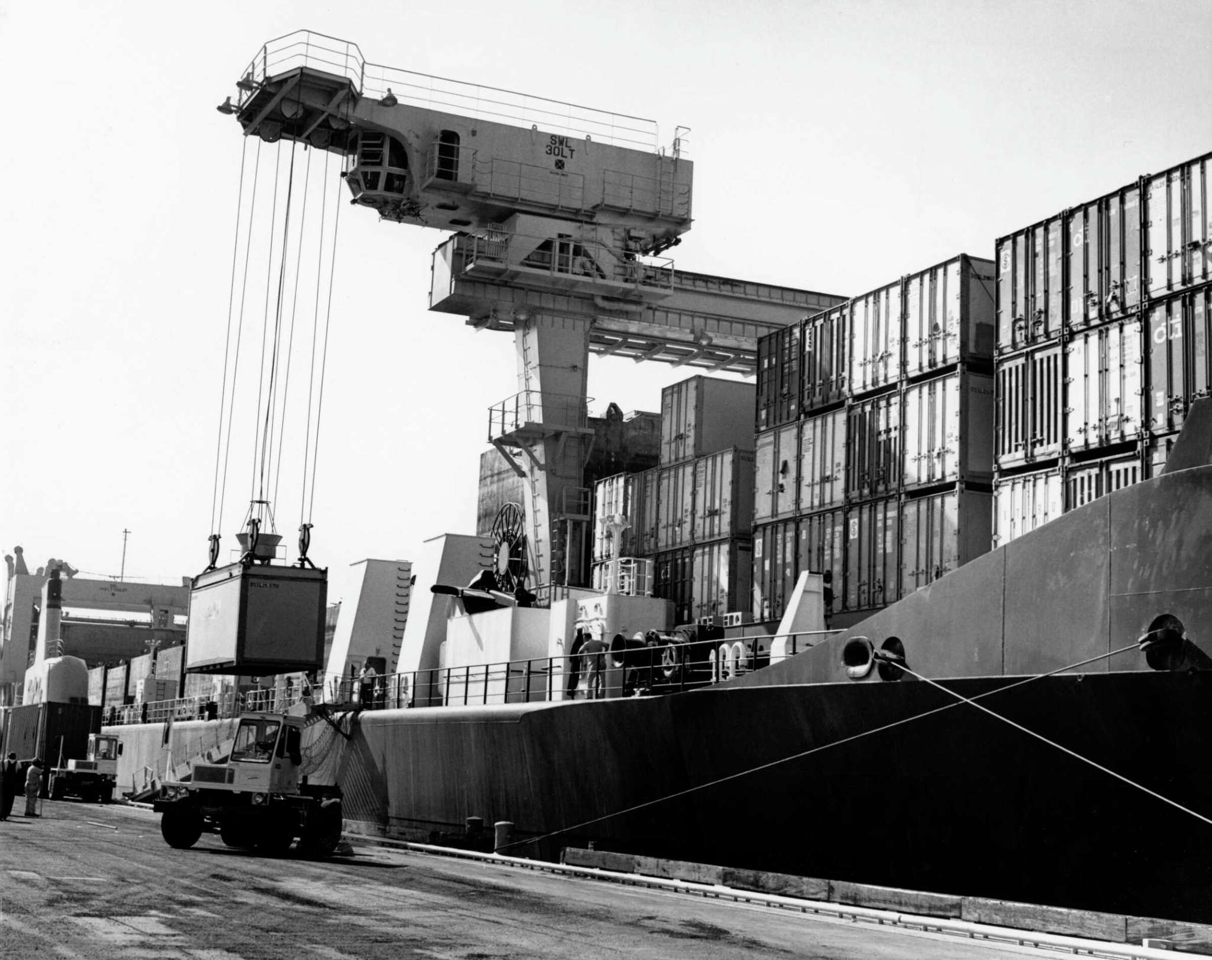 Barbours Cut Port Of Houston - ow72dnv