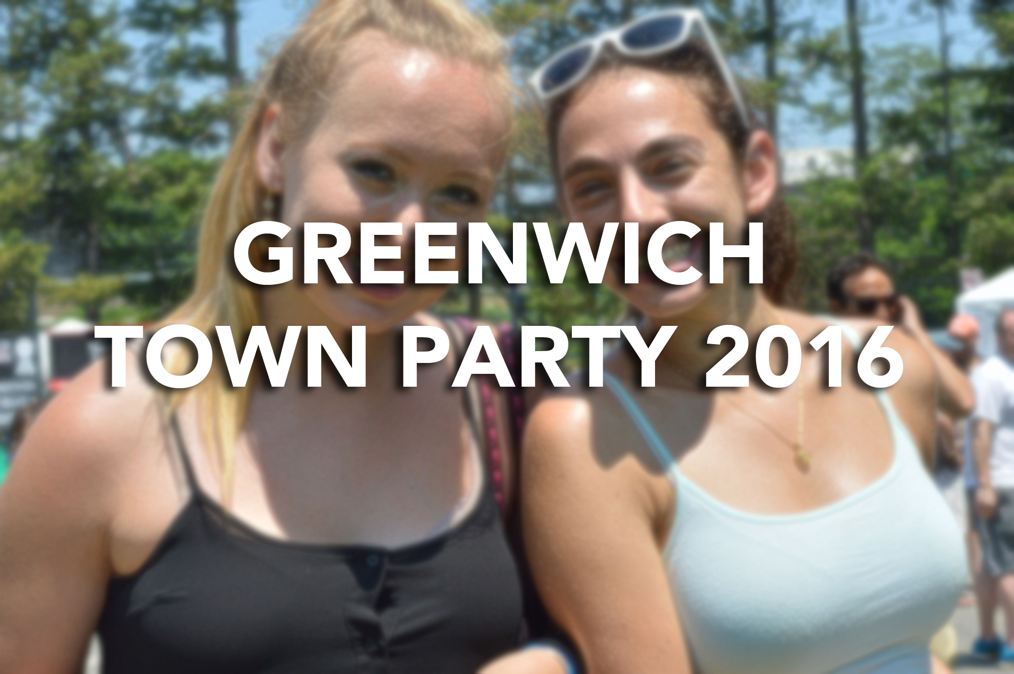 SEEN Greenwich Town Party 2016