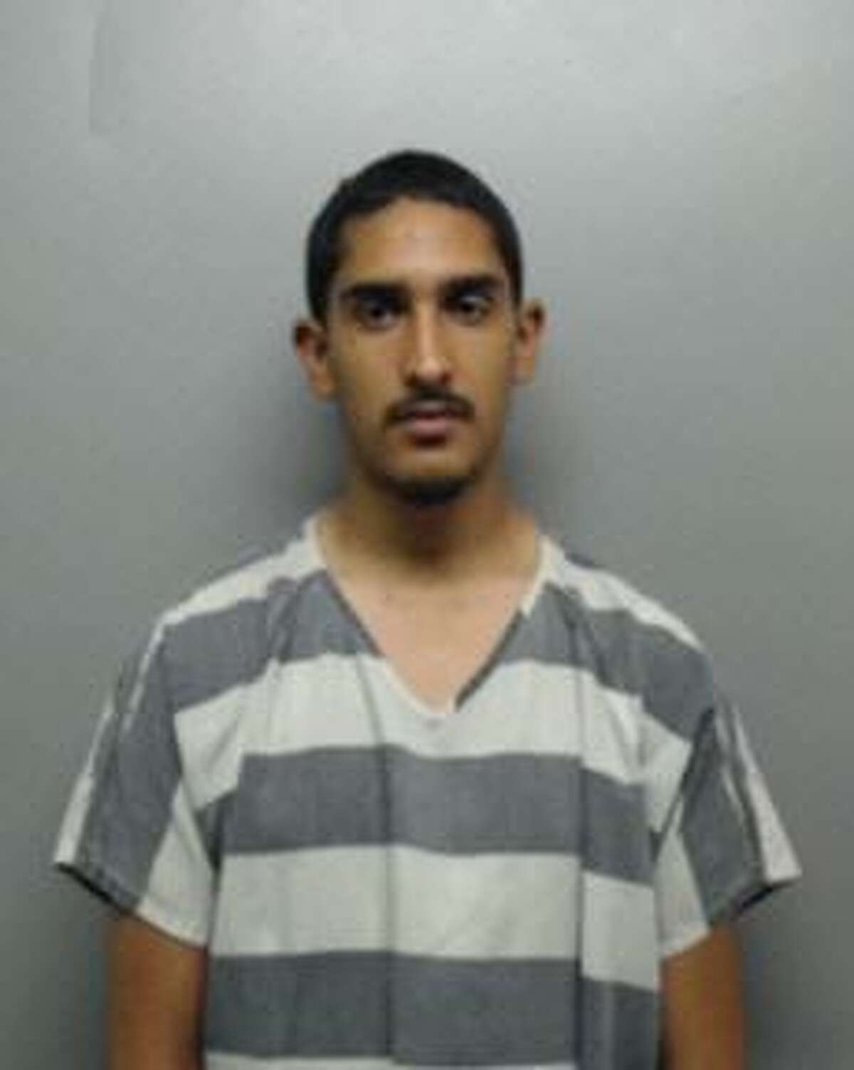 Martin Hernandez Jr. is pictured. Click through the following gallery to see weird, everyday items stolen from stores.