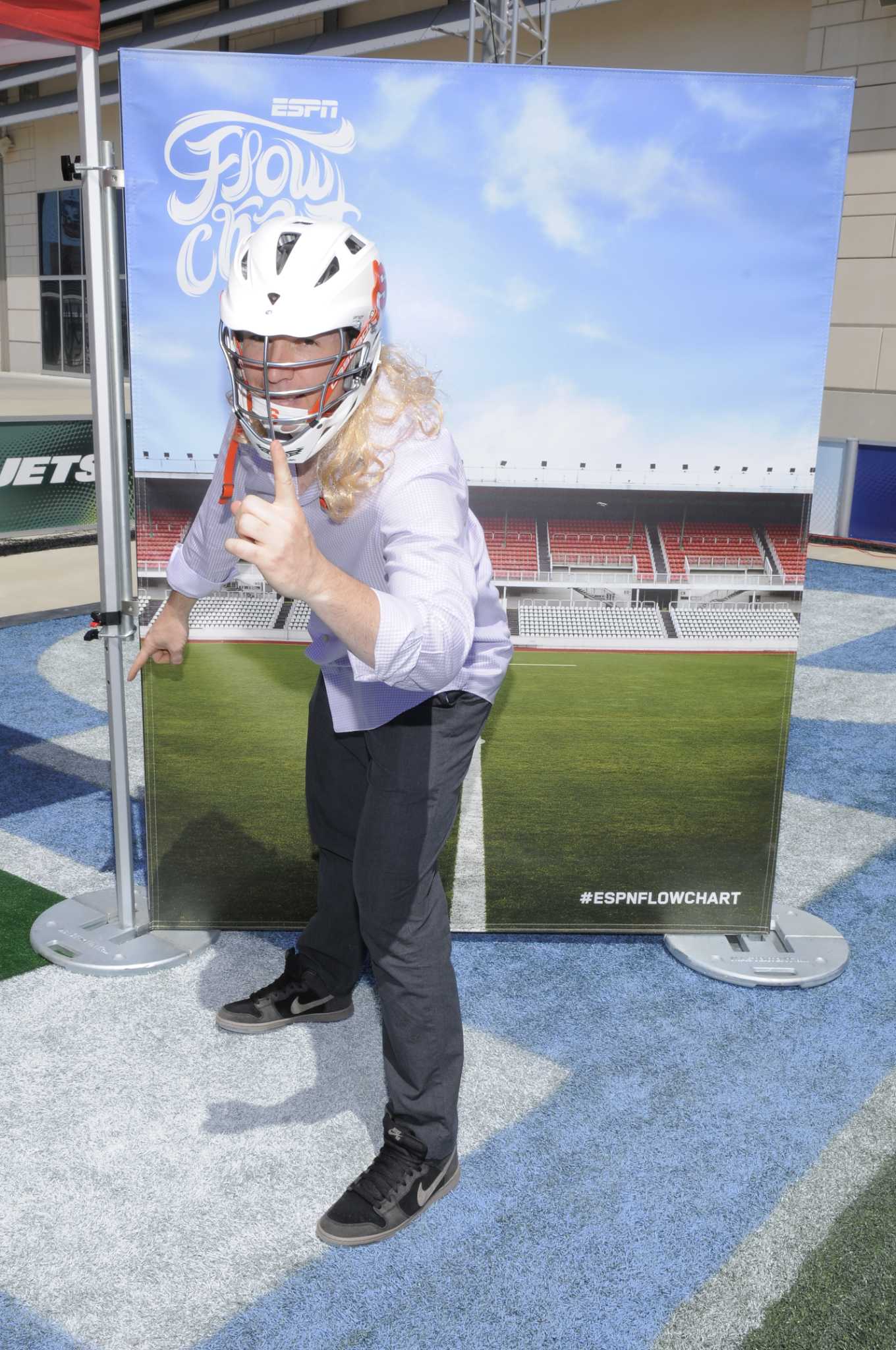 Sports media: Q&A with ESPN lacrosse analyst Paul Carcaterra