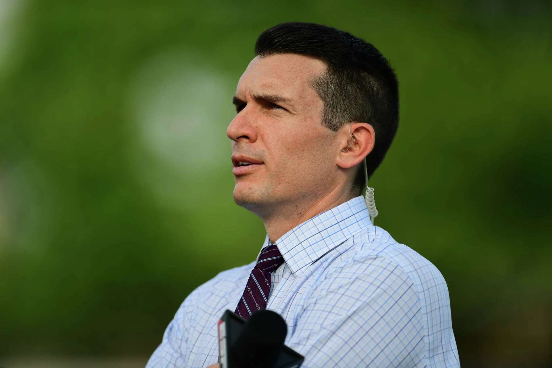 Sports media: Q&A with ESPN lacrosse analyst Paul Carcaterra