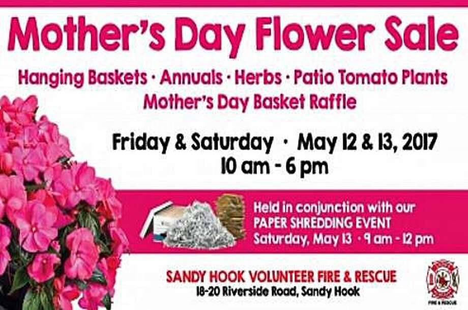 mother's day flower sale
