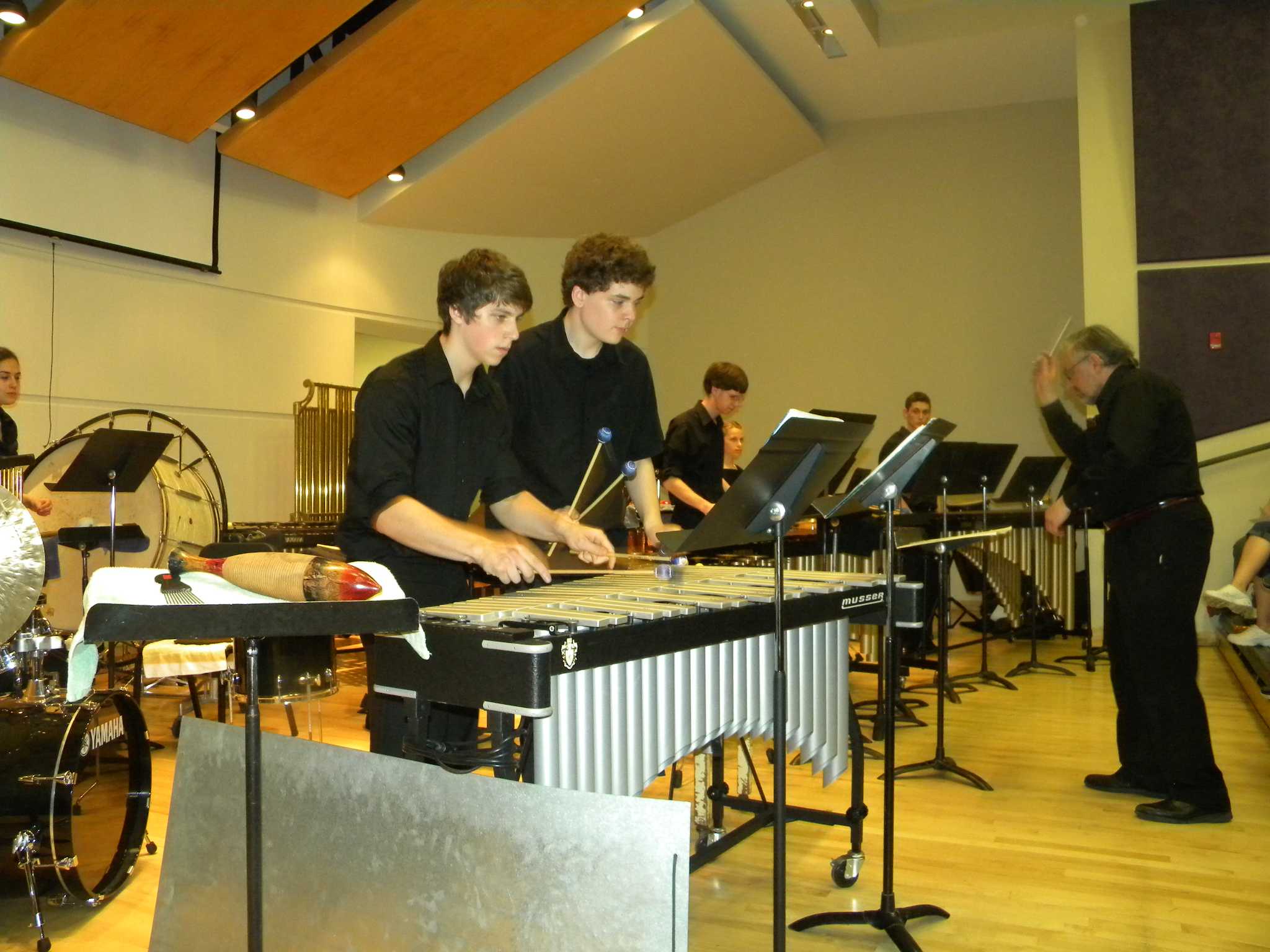 Empire State Youth Orchestra to honor percussionist