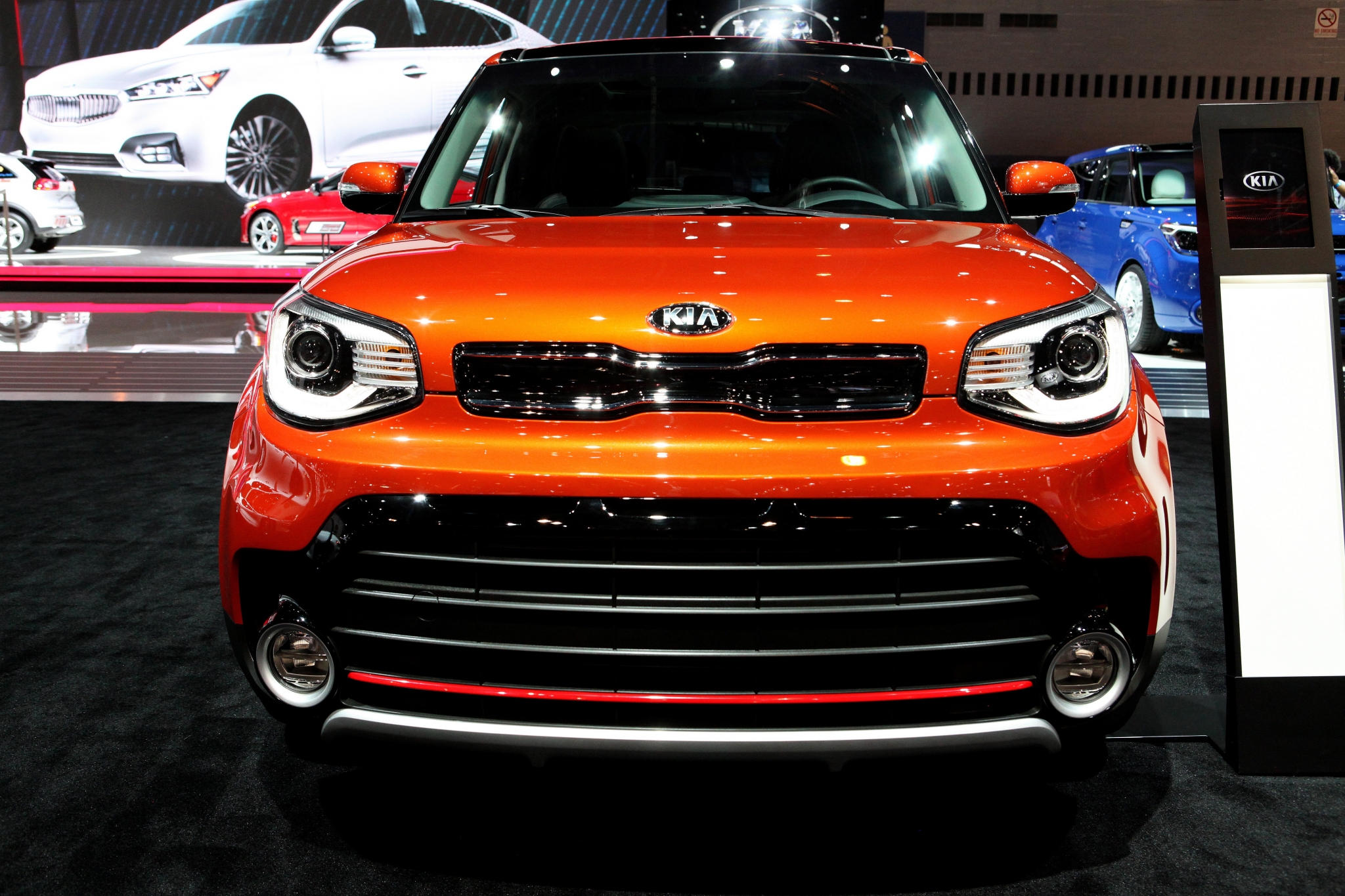Kia Soul: Recommended lubricants and capacities Kia Soul: Recommended lubricants and capacities